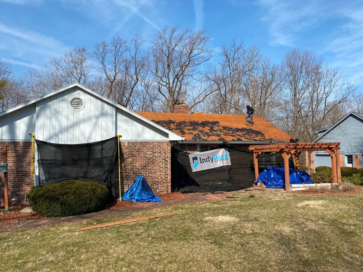 Siding in Aberdeen Bend